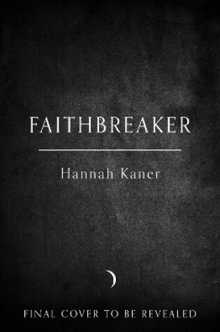 Cover of Faithbreaker
