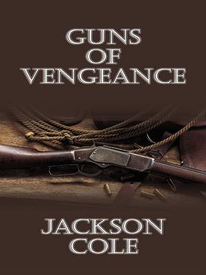 Book cover for Guns of Vengeance