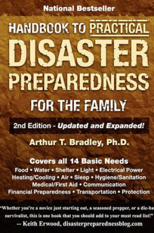 Cover of Handbook to Practical Disaster Preparedness for the Family