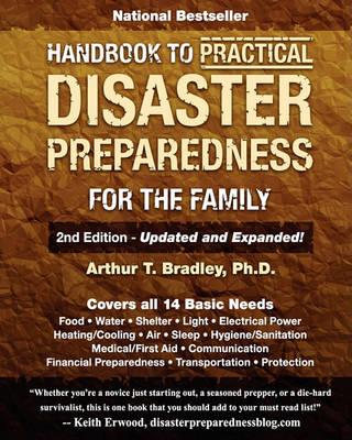 Book cover for Handbook to Practical Disaster Preparedness for the Family