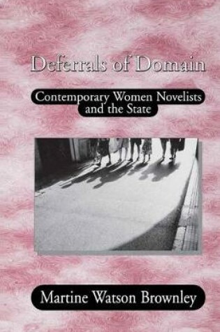 Cover of Deferrals of Domain