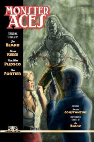 Cover of Monster Aces