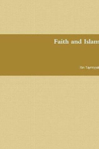 Cover of Faith and Islam