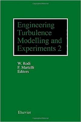 Cover of Engineering Turbulence Modelling and Experiments