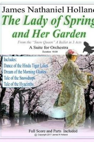 Cover of The Lady of Spring and Her Garden