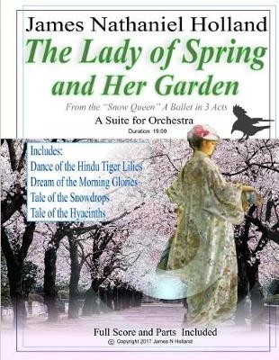 Book cover for The Lady of Spring and Her Garden