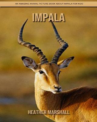 Book cover for Impala