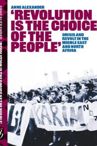 Cover of Revolution Is The Choice Of The People