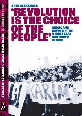 Book cover for Revolution Is The Choice Of The People