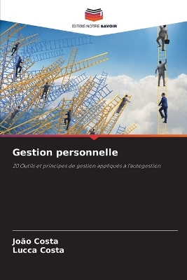 Book cover for Gestion personnelle