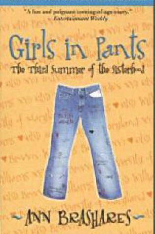 Cover of Girls in Pants