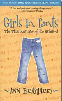 Book cover for Girls in Pants