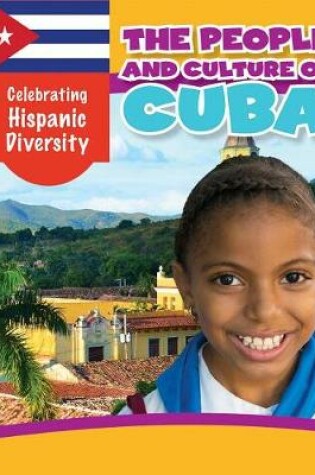 Cover of The People and Culture of Cuba