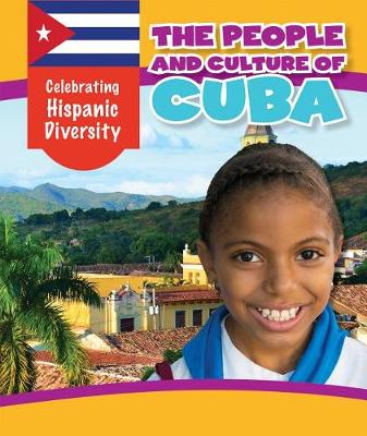 Book cover for The People and Culture of Cuba