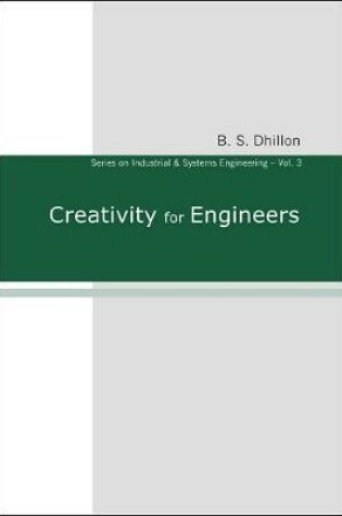 Cover of Creativity For Engineers