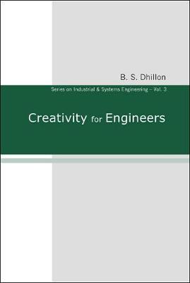 Book cover for Creativity For Engineers