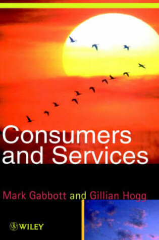 Cover of Consumers and Services