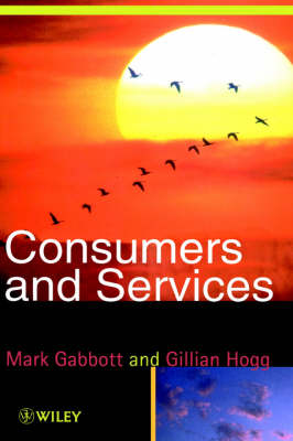 Cover of Consumers and Services