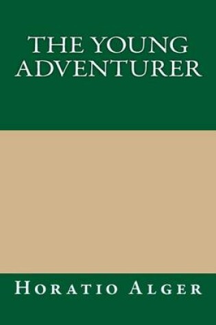 Cover of The Young Adventurer