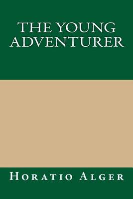 Book cover for The Young Adventurer