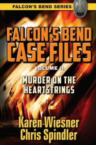 Cover of Murder on the Heartstrings (Falcon's Bend Series)