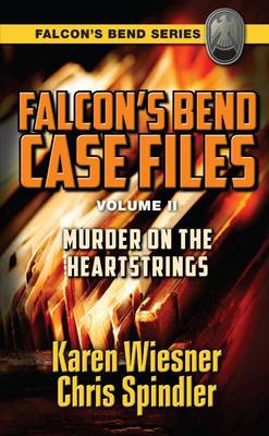 Book cover for Murder on the Heartstrings (Falcon's Bend Series)