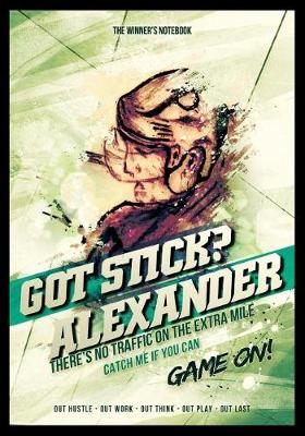Book cover for Got Stick? Alexander