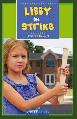 Book cover for Libby on Strike