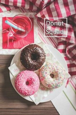 Cover of Donut Squad