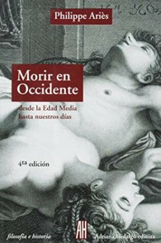 Cover of Morir En Occidente