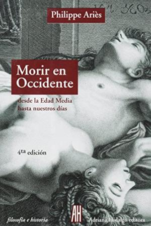 Book cover for Morir En Occidente