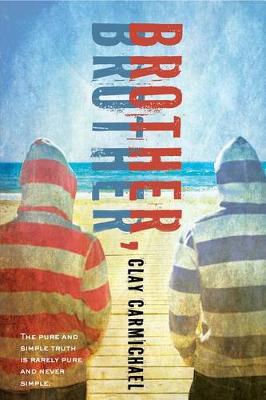 Book cover for Brother, Brother