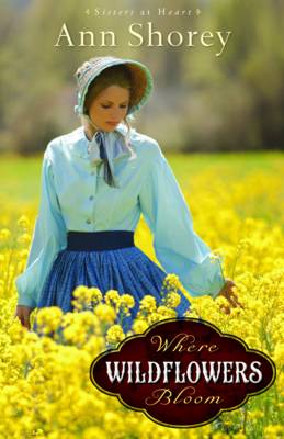 Book cover for Where Wildflowers Bloom A Novel