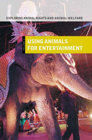 Cover of Exploring Animal Rights and Animal Welfare