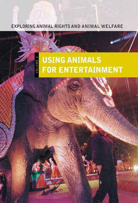 Cover of Exploring Animal Rights and Animal Welfare