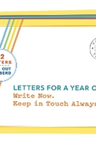 Cover of Letters for a Year of Gratitude