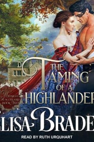 Cover of The Taming of a Highlander