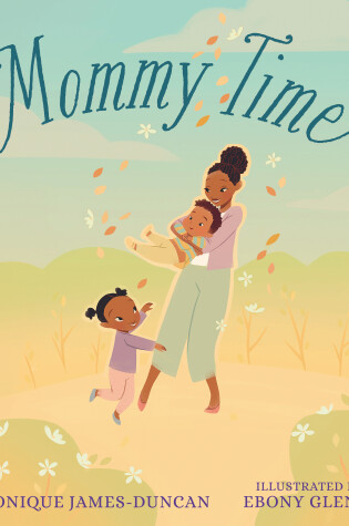 Cover of Mommy Time