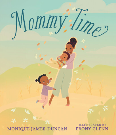 Book cover for Mommy Time