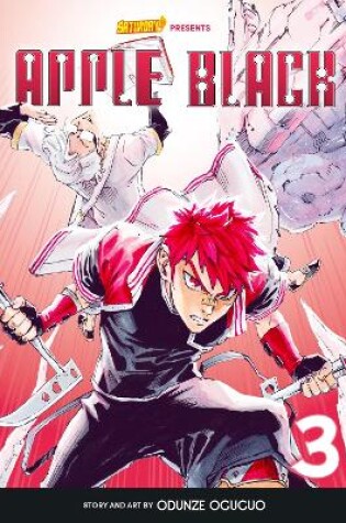 Cover of Apple Black, Volume 3