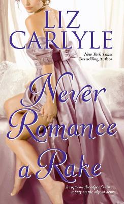 Book cover for Never Romance a Rake