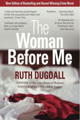 Cover of The Woman Before Me