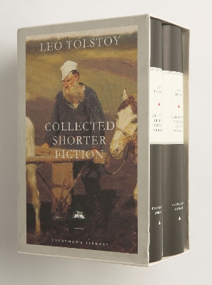Book cover for Collected Shorter Fiction Boxed Set (2 Volumes)
