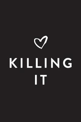 Book cover for Killing It