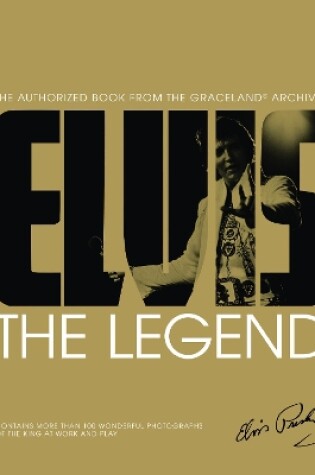Cover of Elvis The Legend