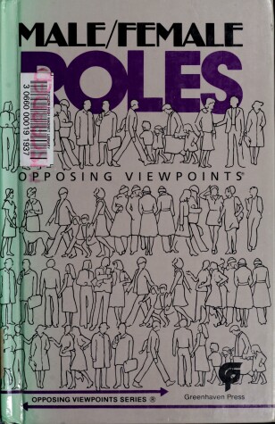 Cover of Male-Female Roles