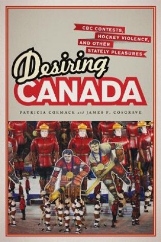 Cover of Desiring Canada