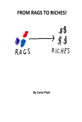 Book cover for From Rags to Riches!