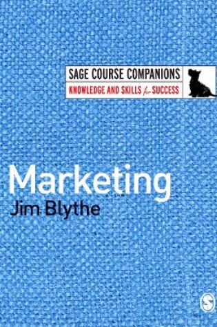 Cover of Marketing