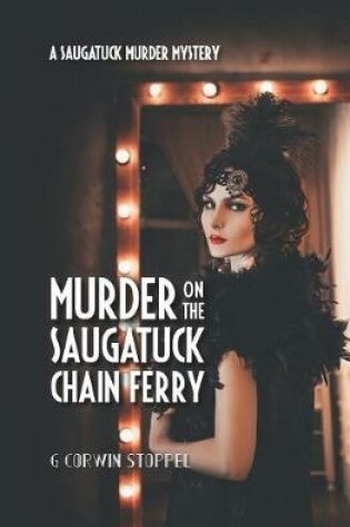 Cover of Murder on the Saugatuck Chain Ferry